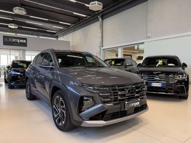 Hyundai TUCSON Tucson III 2024 1.6 crdi 48V Exellence 2wd dct, del 2025, 40.000 km, in vendita a Merano (BZ)