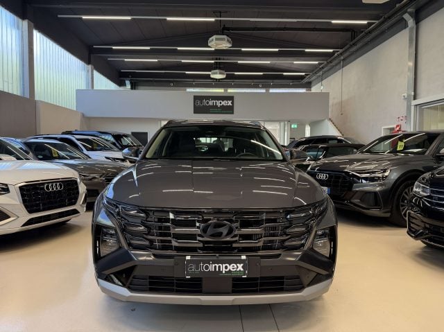 Hyundai TUCSON Tucson III 2024 1.6 crdi 48V Exellence 2wd dct - foto 2 di 4
