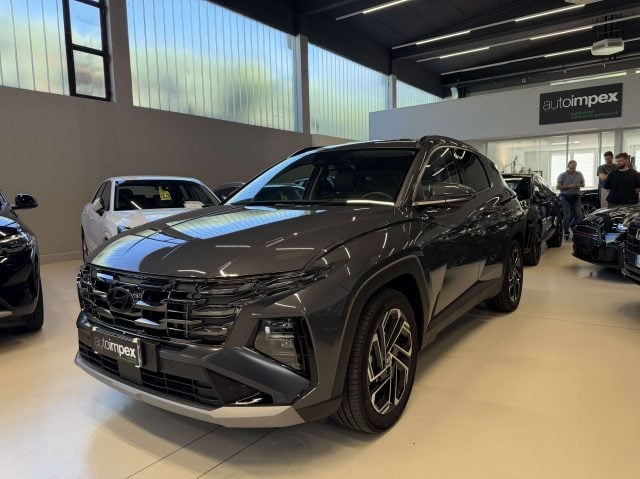 Hyundai TUCSON Tucson III 2024 1.6 crdi 48V Exellence 2wd dct - foto 3 di 4