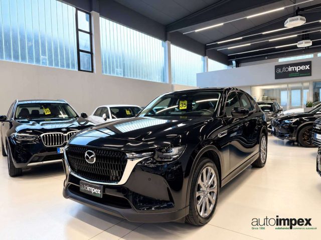 Mazda CX-60 2.5 phev awd auto Excl. Line UNICO PROPR. - foto 3 di 4