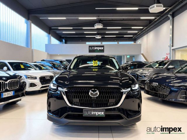 Mazda CX-60 2.5 phev awd auto Excl. Line UNICO PROPR. - foto 2 di 4