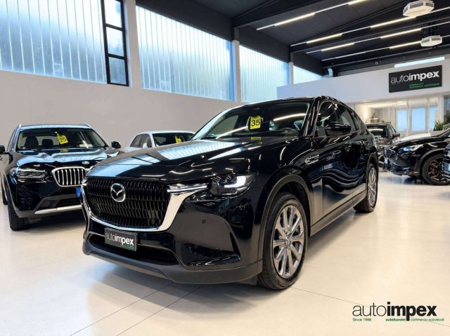 Mazda CX-60 2.5 phev awd auto Excl. Line UNICO PROPR. - foto 4 di 4
