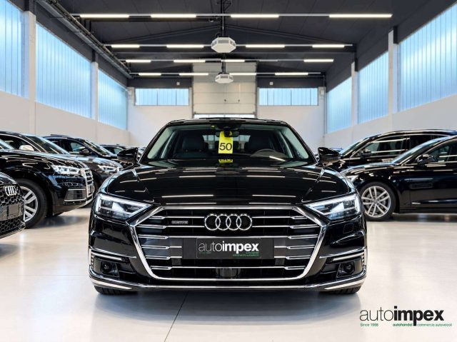 Audi A8 60 3.0 tfsi e quattro tiptronic 12.500KM UNICO PRO - foto 2 di 4