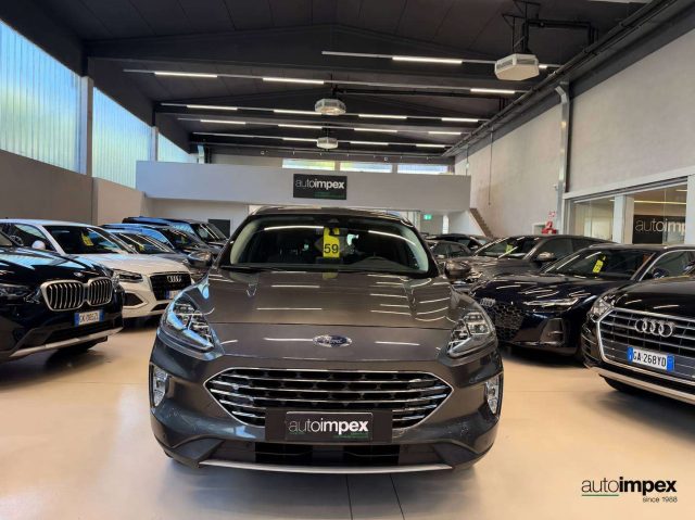 Ford Kuga 2.5 full hybrid Titanium awd 190cv cvt - foto 2 di 4