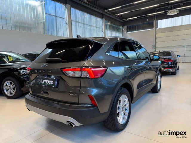 Ford Kuga 2.5 full hybrid Titanium awd 190cv cvt - foto 4 di 4