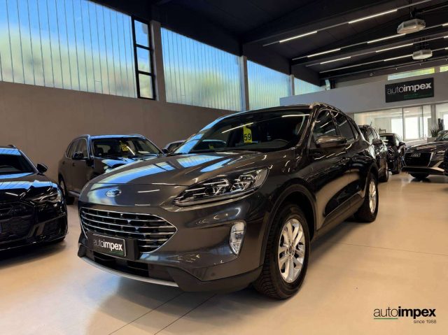 Ford Kuga 2.5 full hybrid Titanium awd 190cv cvt - foto 3 di 4