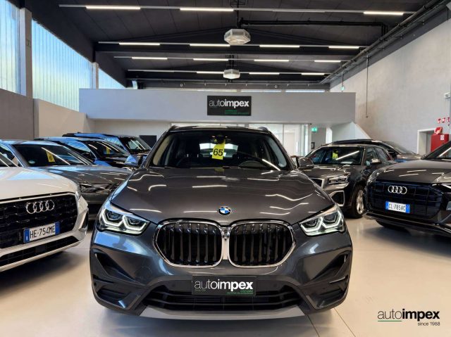 BMW X1 xdrive20d Business Advantage auto - foto 2 di 4