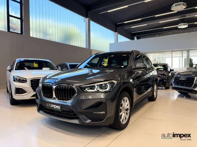BMW X1 xdrive20d Business Advantage auto - foto 3 di 4