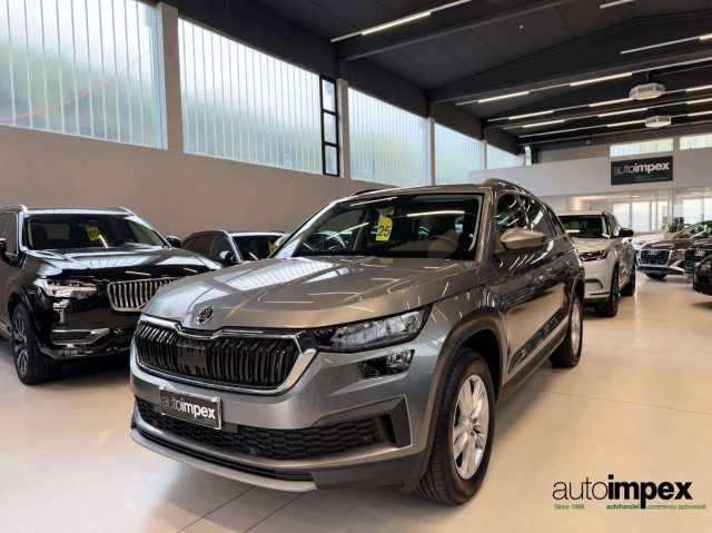 Skoda Kodiaq Kodiaq 2.0 tdi Ambition 4x4 dsg UNICO PROPR. - foto 3 di 4
