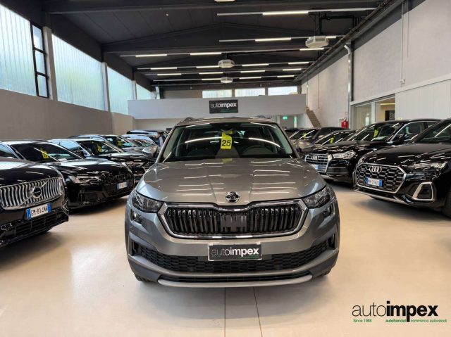 Skoda Kodiaq Kodiaq 2.0 tdi Ambition 4x4 dsg UNICO PROPR. - foto 2 di 4