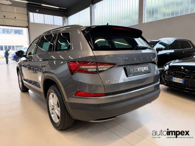 Skoda Kodiaq Kodiaq 2.0 tdi Ambition 4x4 dsg UNICO PROPR. - foto 4 di 4