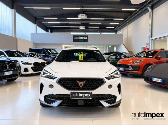 CUPRA Formentor 1.5 tsi 150cv PREZZO REALE UNICO PROPR - foto 2 di 4