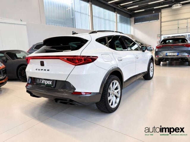 CUPRA Formentor 1.5 tsi 150cv PREZZO REALE UNICO PROPR - foto 4 di 4