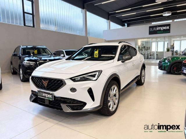CUPRA Formentor 1.5 tsi 150cv PREZZO REALE UNICO PROPR - foto 3 di 4