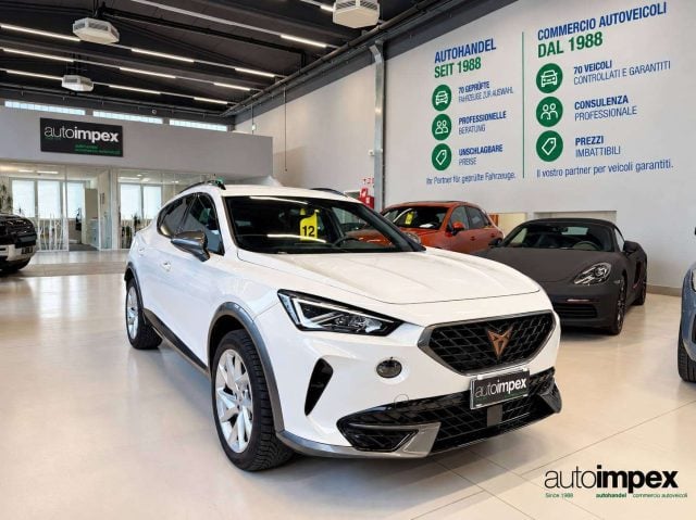 CUPRA Formentor 1.5 tsi 150cv PREZZO REALE UNICO PROPR, del 2022, 40.000 km, in vendita a Merano (BZ)