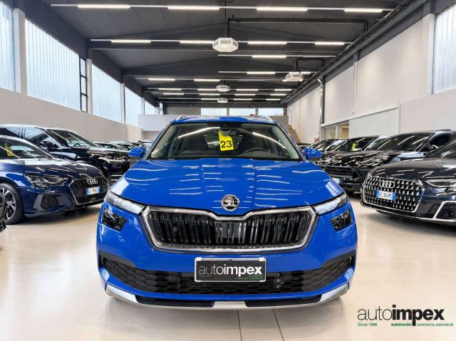 Skoda Kamiq 1.5 tsi 150cv dsg FULL LED/CAMERA/NAV/UNICO PROPR - foto 2 di 4