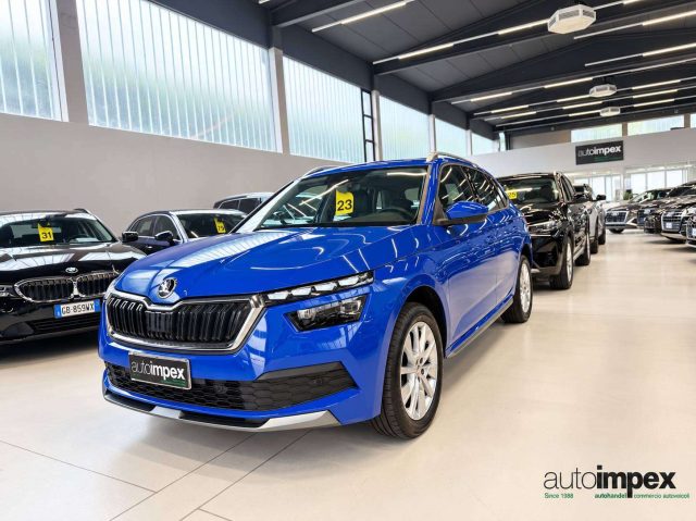 Skoda Kamiq 1.5 tsi 150cv dsg FULL LED/CAMERA/NAV/UNICO PROPR - foto 3 di 4