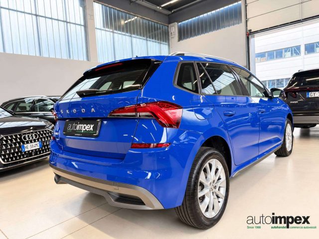 Skoda Kamiq 1.5 tsi 150cv dsg FULL LED/CAMERA/NAV/UNICO PROPR - foto 4 di 4