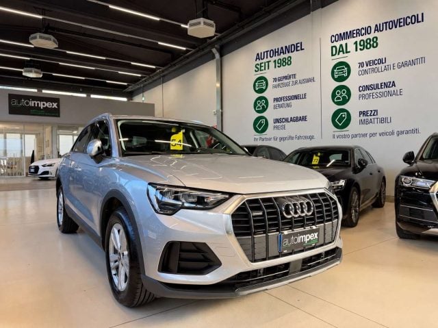 Audi Q3 40 2.0 tdi Business quattro 190cv s-tronic, del 2020, 75.000 km, in vendita a Merano (BZ)