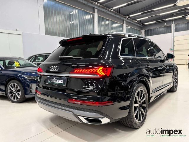 Audi Q7 45 3.0 tdi mhev quattro S LINE tiptronic SOSPENSIO - foto 4 di 4