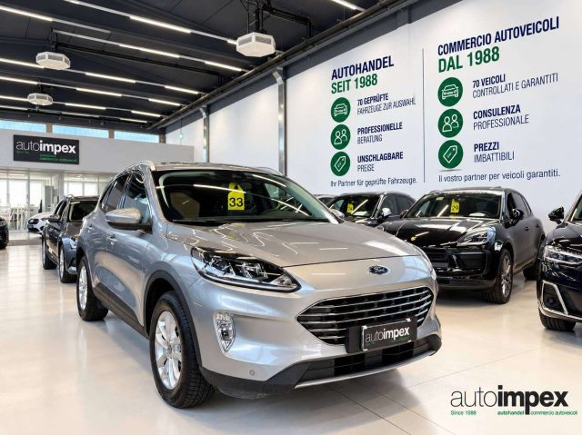 Ford Kuga 2.5 full hybrid awd 190cv cvt PREZZO REALE, del 2022, 56.000 km, in vendita a Merano (BZ)