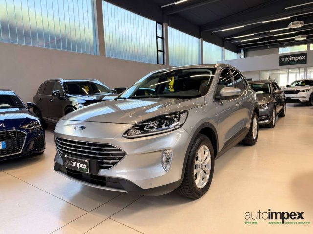 Ford Kuga 2.5 full hybrid awd 190cv cvt PREZZO REALE - foto 3 di 4