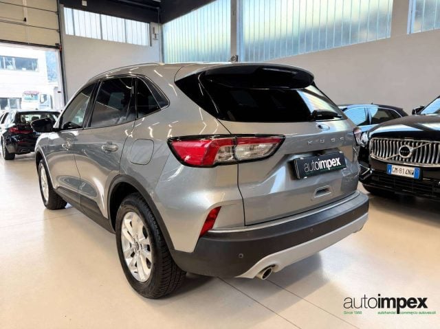 Ford Kuga 2.5 full hybrid awd 190cv cvt PREZZO REALE - foto 4 di 4