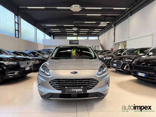 Ford Kuga 2.5 full hybrid awd 190cv cvt PREZZO REALE - foto 2 di 4