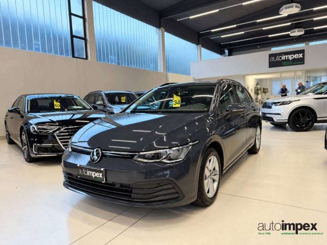 Volkswagen Golf Variant 2.0 tdi 115cv ACC/UNICO PROPRIETARIO - foto 3 di 4