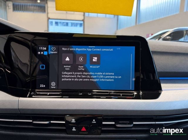 Volkswagen Golf Variant 2.0 tdi 115cv ACC/UNICO PROPRIETARIO - foto 4 di 4