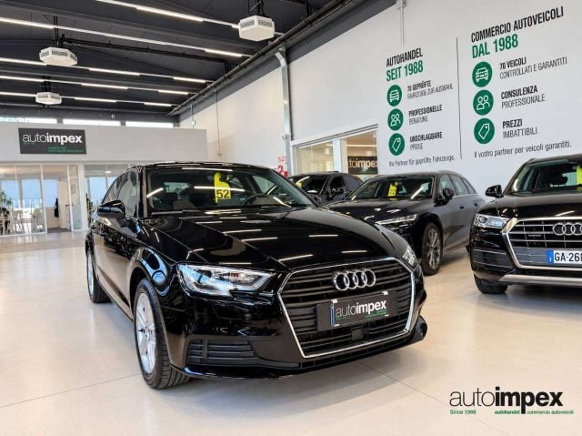 Audi A3 Sportback 30 1.0 tfsi 116cv LED/CARPLAY/SEDRISC, del 2016, 109.000 km, in vendita a Merano (BZ)