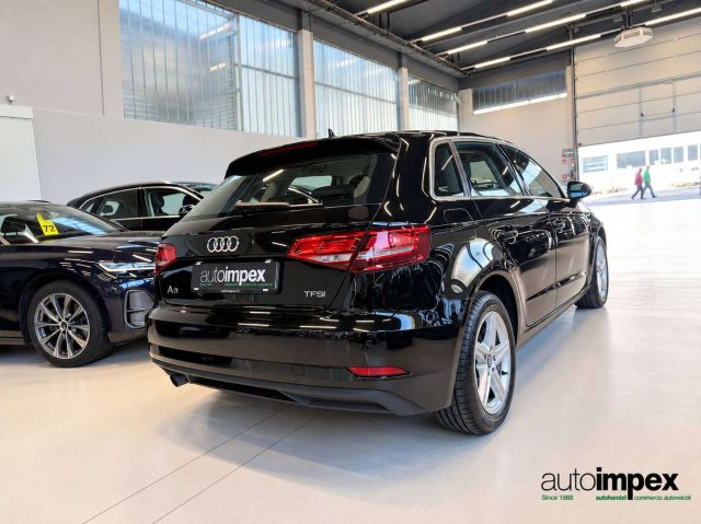 Audi A3 Sportback 30 1.0 tfsi 116cv LED/CARPLAY/SEDRISC - foto 4 di 4