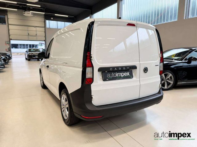 Volkswagen Caddy 2.0 TDI 4 MOTION 122CV+IVA - foto 4 di 4