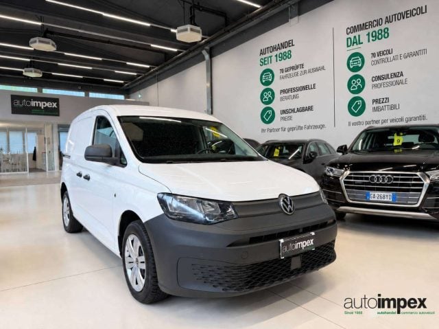 Volkswagen Caddy 2.0 TDI 4 MOTION 122CV+IVA, del 2022, 70.000 km, in vendita a Merano (BZ)