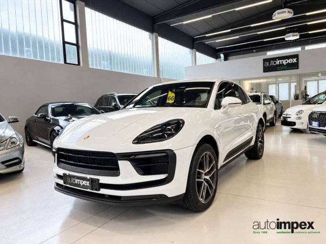 Porsche Macan 2.9 S 380cv pdk SUPERBOLLO PAGATO 04/2027 - foto 3 di 4