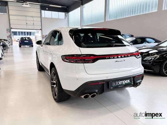 Porsche Macan 2.9 S 380cv pdk SUPERBOLLO PAGATO 04/2027 - foto 4 di 4