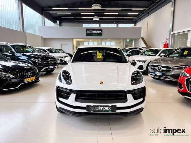 Porsche Macan 2.9 S 380cv pdk SUPERBOLLO PAGATO 04/2027 - foto 2 di 4