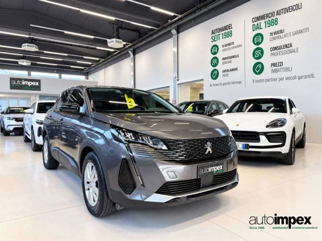 Peugeot 3008 1.2 puretech CAMERA/CARPLAY/PREZZO REALE, del 2022, 73.000 km, in vendita a Merano (BZ)