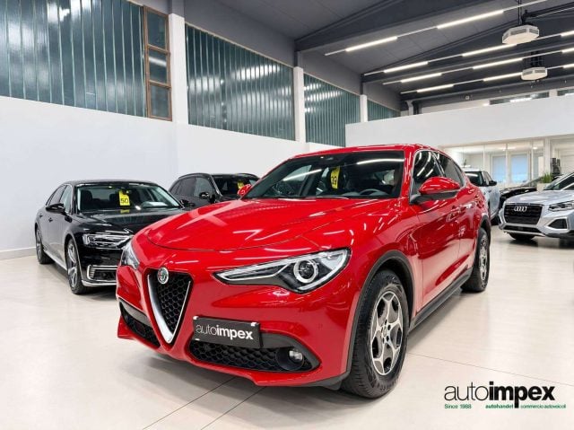 Alfa Romeo Stelvio Stelvio 2.2 t Super Business 160cv auto - foto 3 di 4
