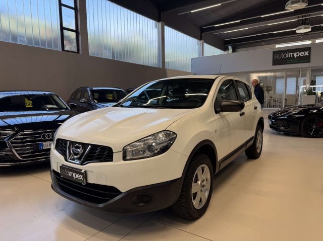 Nissan Qashqai 1.5 dci 125.000KM - foto 2 di 4