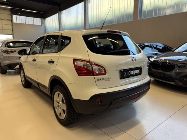Nissan Qashqai 1.5 dci 125.000KM - foto 3 di 4