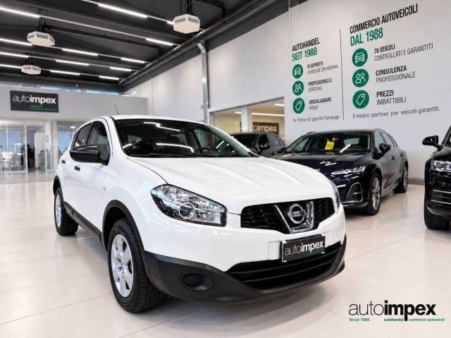 Nissan Qashqai 1.5 dci 125.000KM, del 2014, 125.000 km, in vendita a Merano (BZ)