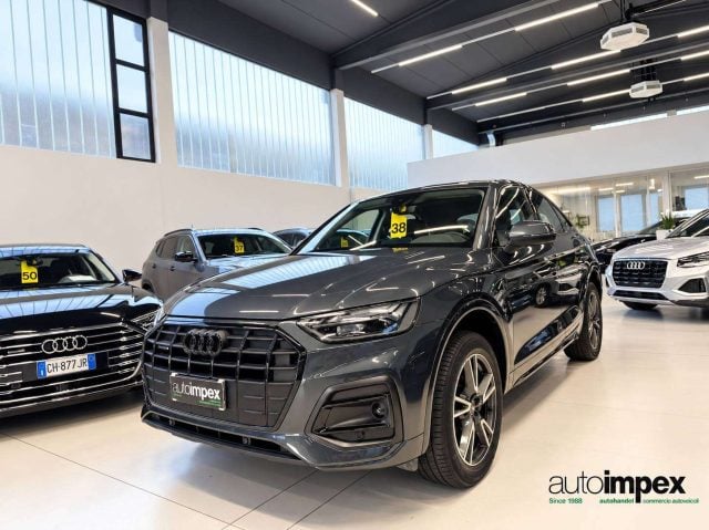 Audi Q5 Sportback 40 2.0 tfsi mhev 12V quattro s-tronic BL - foto 3 di 4