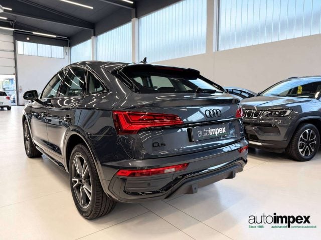 Audi Q5 Sportback 40 2.0 tfsi mhev 12V quattro s-tronic BL - foto 4 di 4