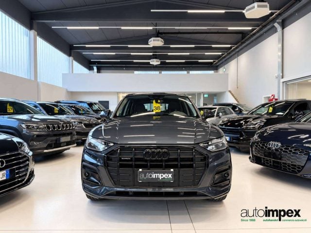 Audi Q5 Sportback 40 2.0 tfsi mhev 12V quattro s-tronic BL - foto 2 di 4