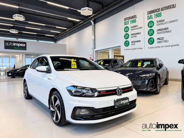 Volkswagen Polo GTI 2.0 tsi DSG 200cv, del 2020, 89.000 km, in vendita a Merano (BZ)