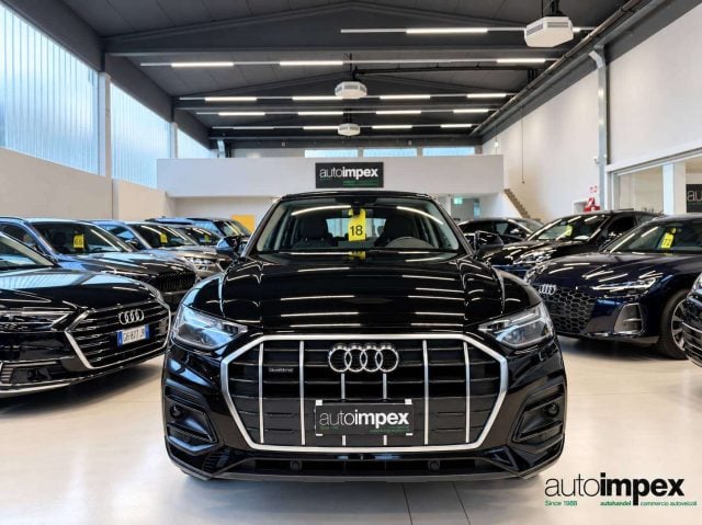 Audi Q5 Q5 Sportback 40 2.0 tfsi mhev 12V Business quattro - foto 2 di 4