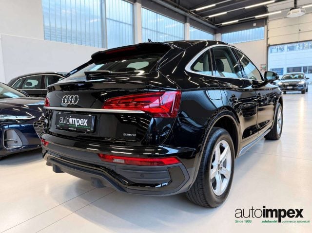 Audi Q5 Q5 Sportback 40 2.0 tfsi mhev 12V Business quattro - foto 4 di 4