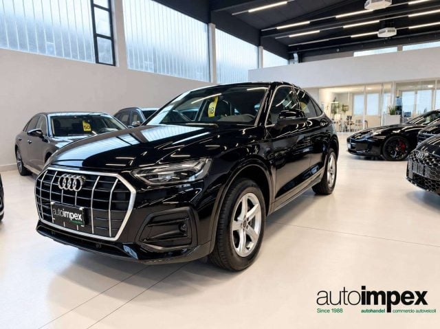 Audi Q5 Q5 Sportback 40 2.0 tfsi mhev 12V Business quattro - foto 3 di 4