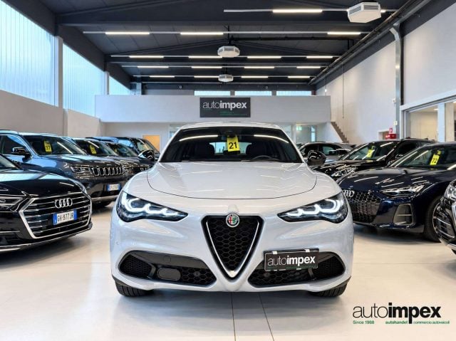 Alfa Romeo Stelvio 2.2 t Super Q4 210cv auto RESTYL/15.000KM - foto 2 di 4